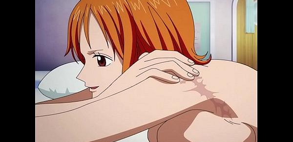  Nami One Piece - The best compilation of hottest and hentai scenes of Nami